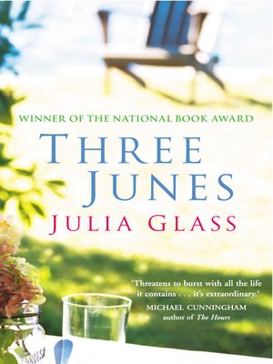 cover image of Three Junes